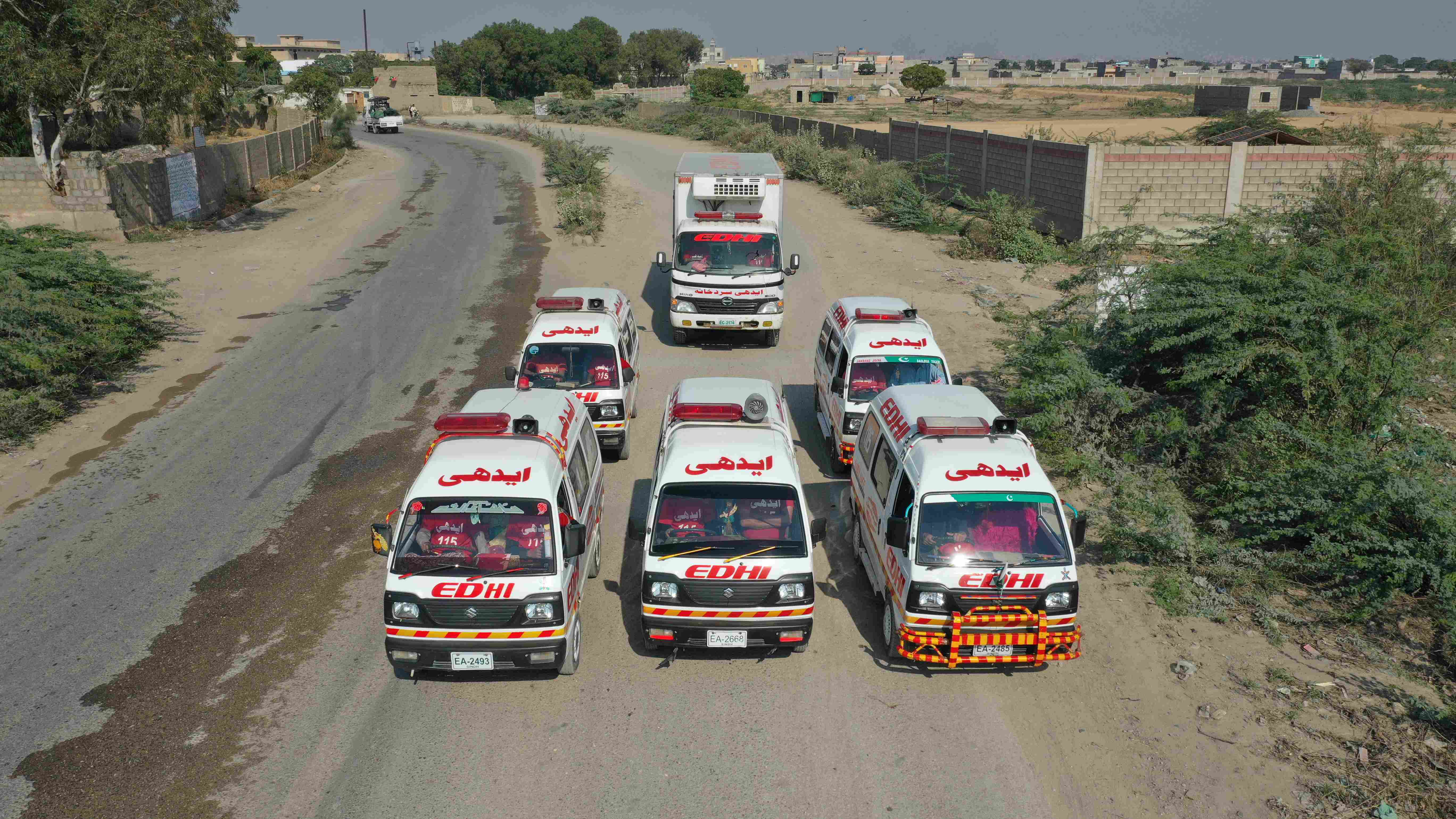 Ambulance Services