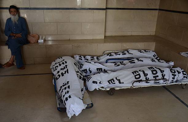 Edhi Morge And Graveyard Services