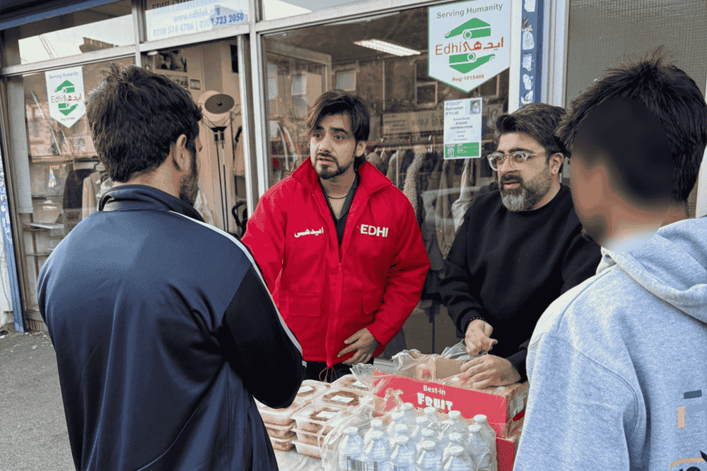 UK Food Distribution